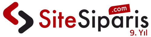 Sitesipariş.com